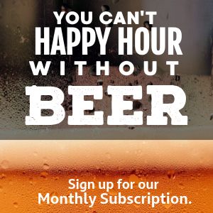 Beer Subscription Instagram Post