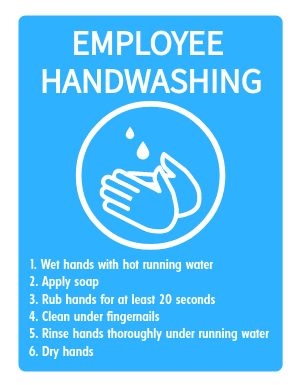 Handwashing Flyer
