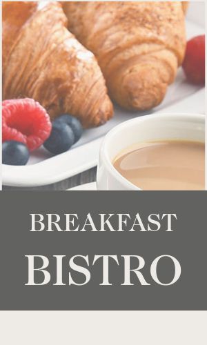 Classic Breakfast Restaurant Business Card