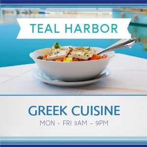 Greek Food Instagram Post
