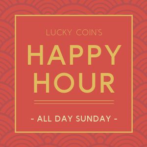 Chinese Happy Hour Post