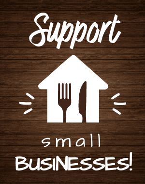 Small Businesses Poster
