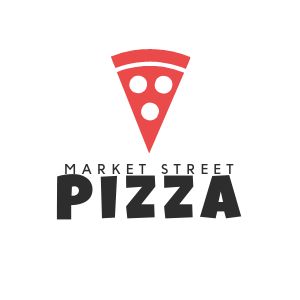 Pizza Slice Logo