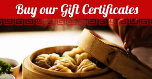 Gift Certificate Support Facebook Post