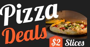 Pizza Slice Specials Facebook Post