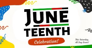 Juneteenth Party FB Post