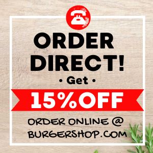 Order Direct Sale Instagram Post