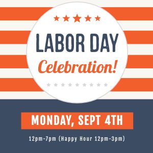 Labor Day Celebration Instagram Update