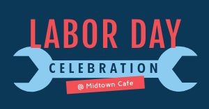 Labor Day Celebration Facebook Post