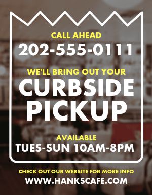 Dial Curbside Flyer