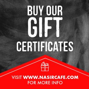 Gift Certificate Deal Instagram Post