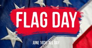 Flag Day Facebook Post