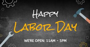Yellow Labor Day Specials FB Post