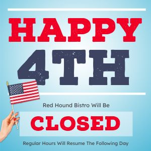 4th of July Hours IG Post