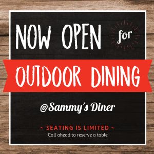 Outdoor Dining Instagram Update