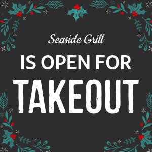 Holiday Takeout Instagram Post