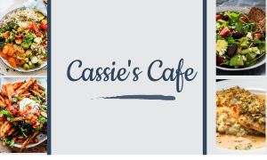 Cafe Margins Business Card