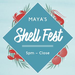 Shell Fest Instagram Post