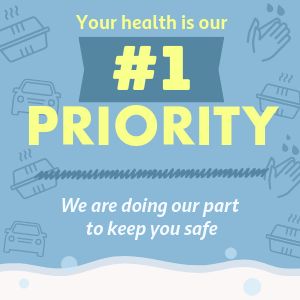 Safety Priority Instagram Post