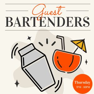 Guest Bartenders IG Post