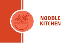 Noodles Business Card