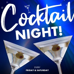 Cocktail Night IG Post