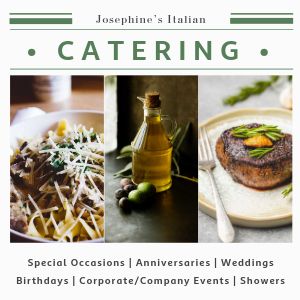 Catering Events Instagram Post