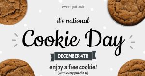 Cookie Facebook Post