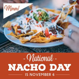 National Nacho Day