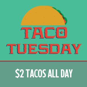 Taco Tuesday Instagram Post