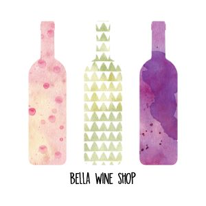 Wine Shop Business Card