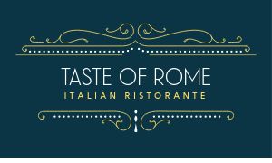 Italian Restaurant Business Card