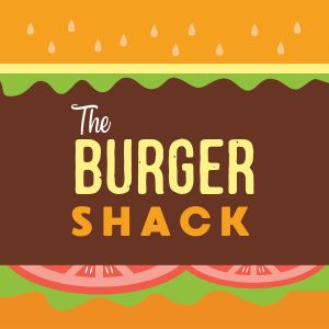 Burger Shack Business Card
