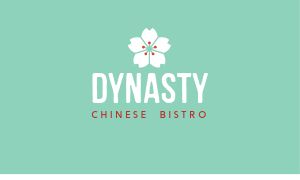 Chinese Bistro Business Card