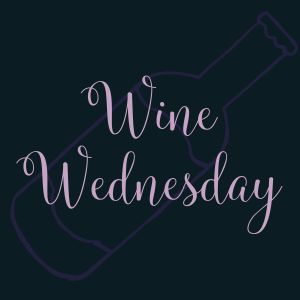 Wine Wednesday Instagram Post