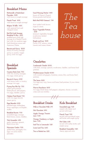 Tea Menu Templates - MustHaveMenus  Bubble tea menu, Tea smoothies, Tea  house menu