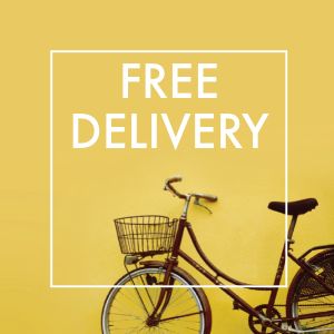 Free Delivery Instagram Post