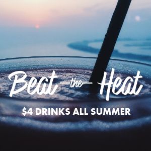 Summer Drinks Instagram Post
