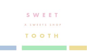 Sweets and Delights Business Card
