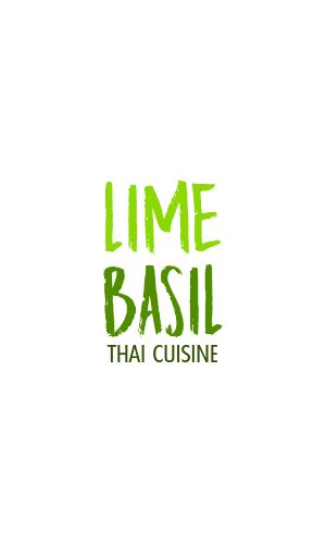 Simple Thai Restaurant Business Card
