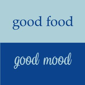 Good Food Instagram Post