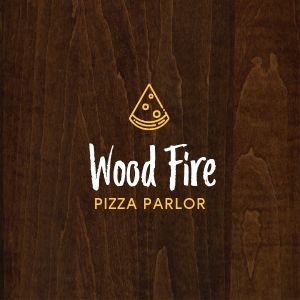 Woodfired Pizza Business Card