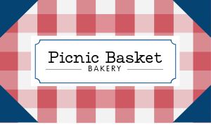 Picnic Cafe Business Card