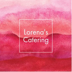 Vibrant Berry Catering Business Card