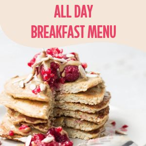All Day Breakfast Instagram Post