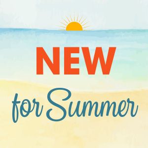 New for Summer Instagram Post