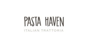 Simple Italian Restaurant Business Card