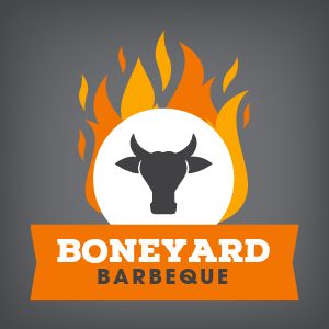 Flame BBQ Business Card