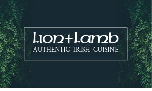 Irish Cuisine Business Card