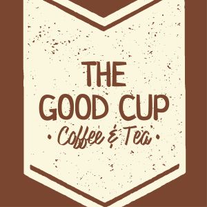 Coffee Logo Sticker